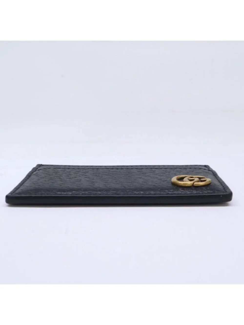 Gucci Double G Pass Case Card Holder